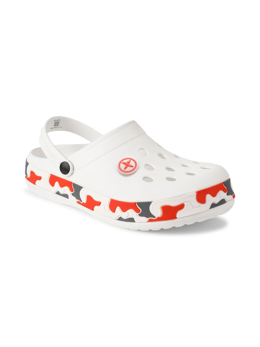HAUX Men Clogs Sandals