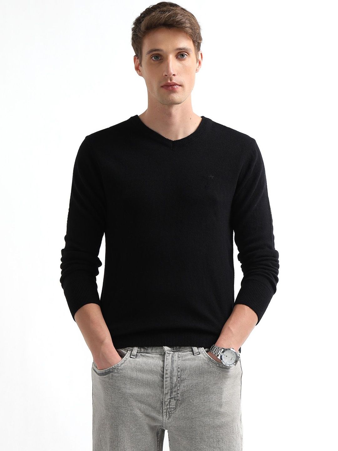 Arrow Sport Men Pullover