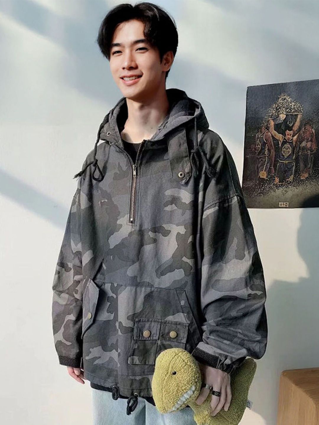 Field Jacket - Buy Field Jacket online in India