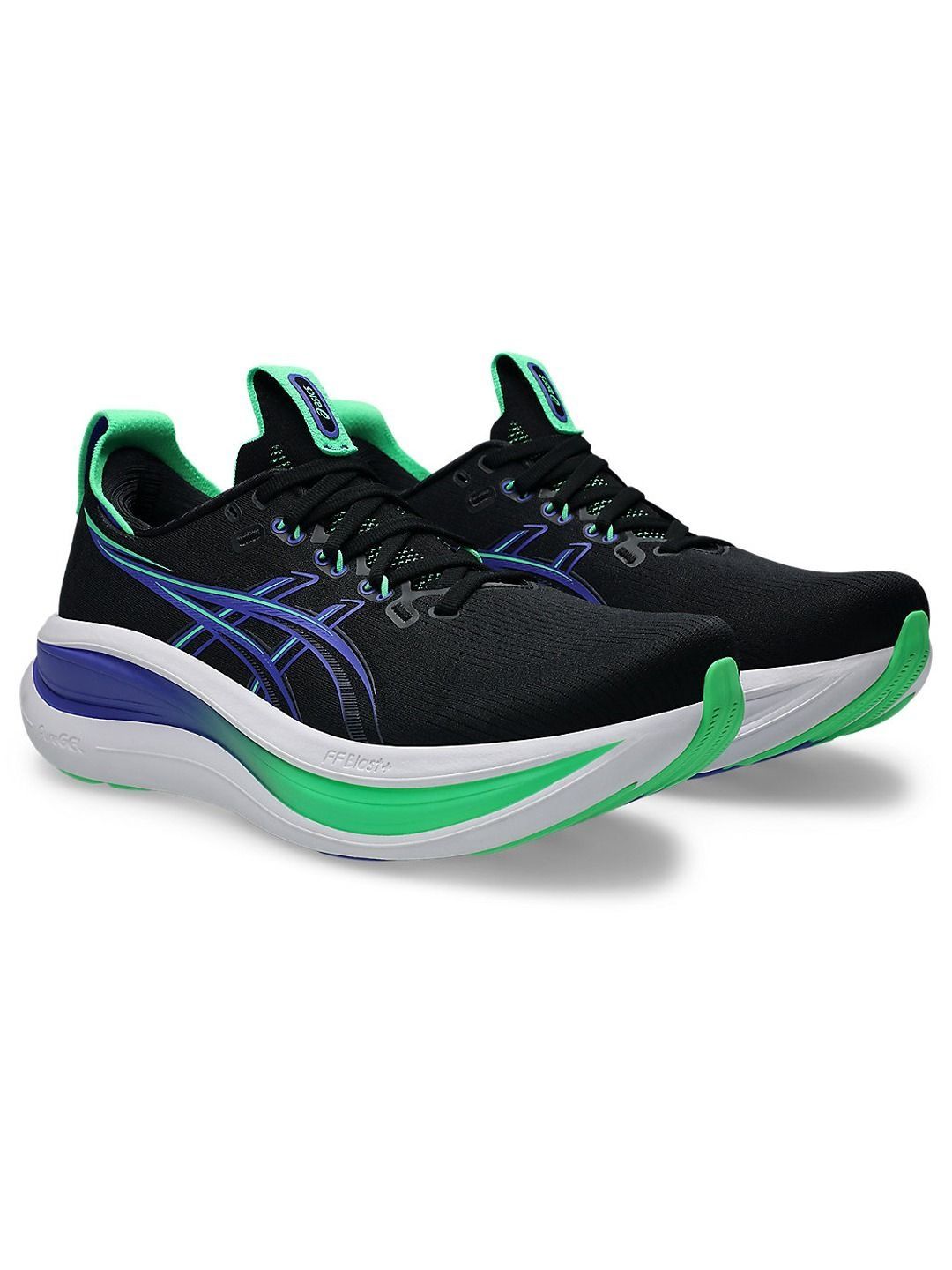 Buy ASICS GEL-NIMBUS 28 Men Lace-Ups Running Sports Shoes - Sports