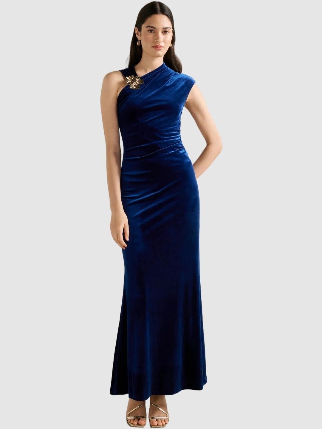 Sheath Maxi Dress