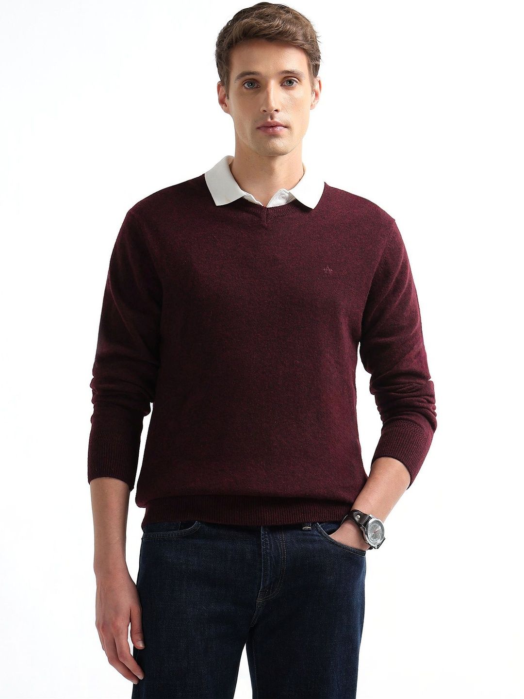 Arrow Sport Men Pullover
