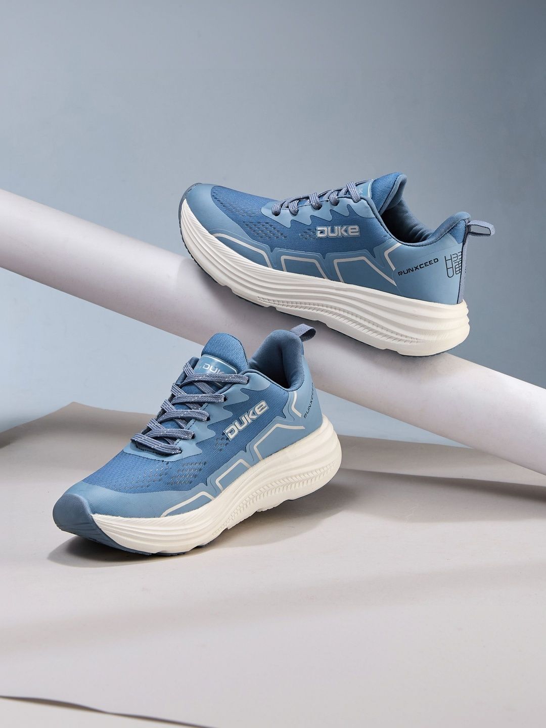 Duke Men Mesh Running Shoes