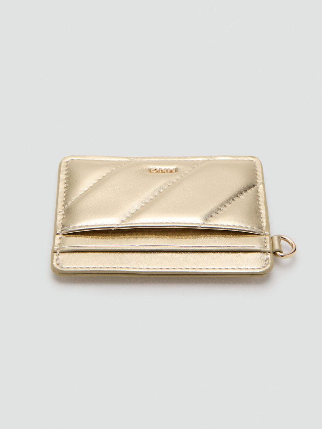 Quilted Card Holder