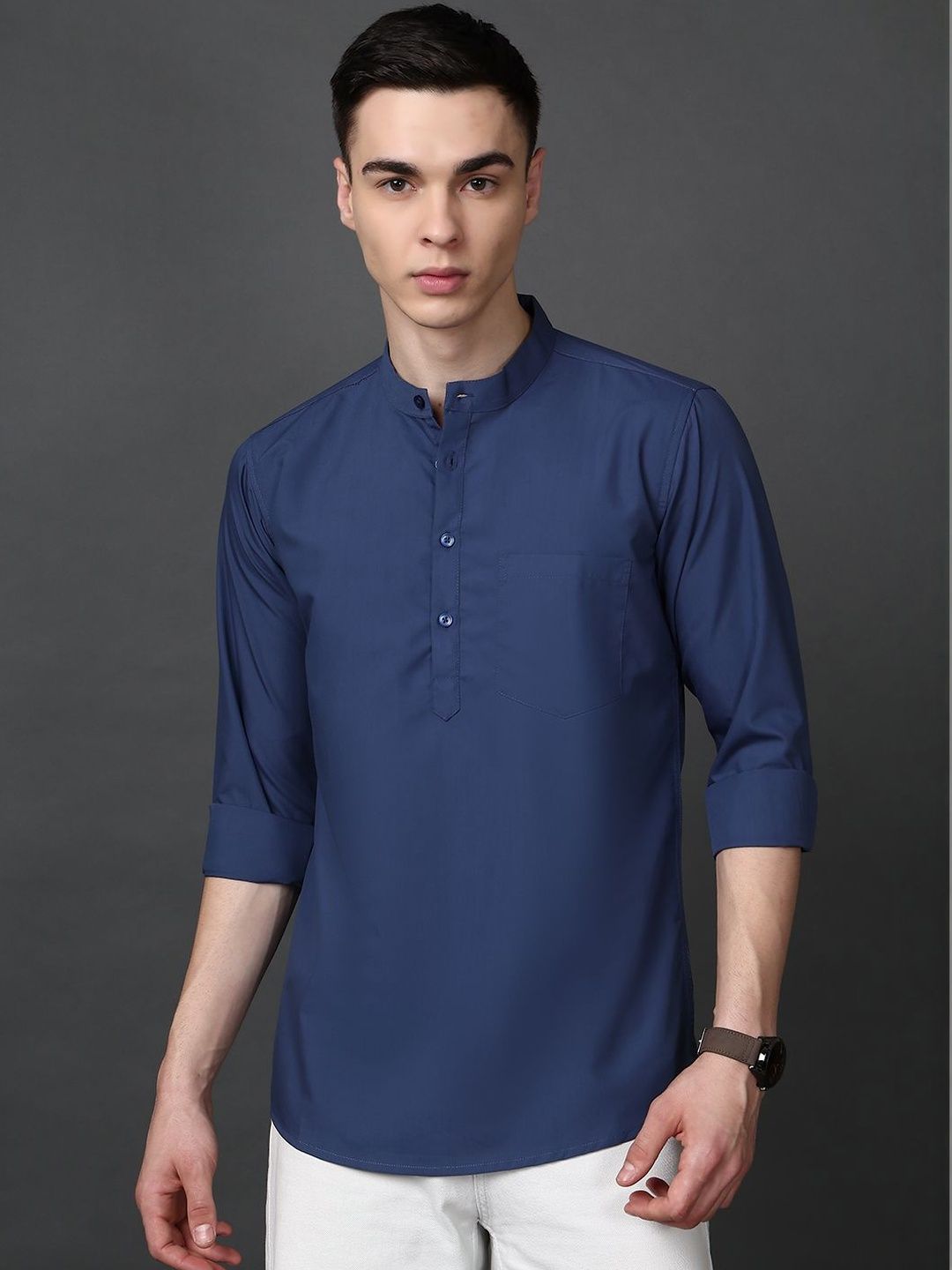 Jompers Men Kurta