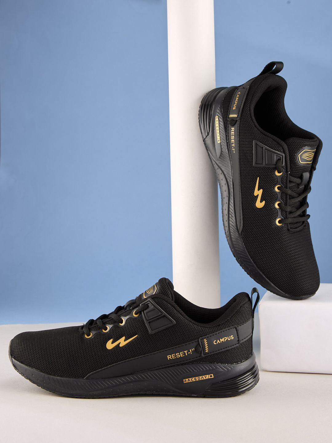 Campus REFRESH PRO Men Lace-Up Running Shoe