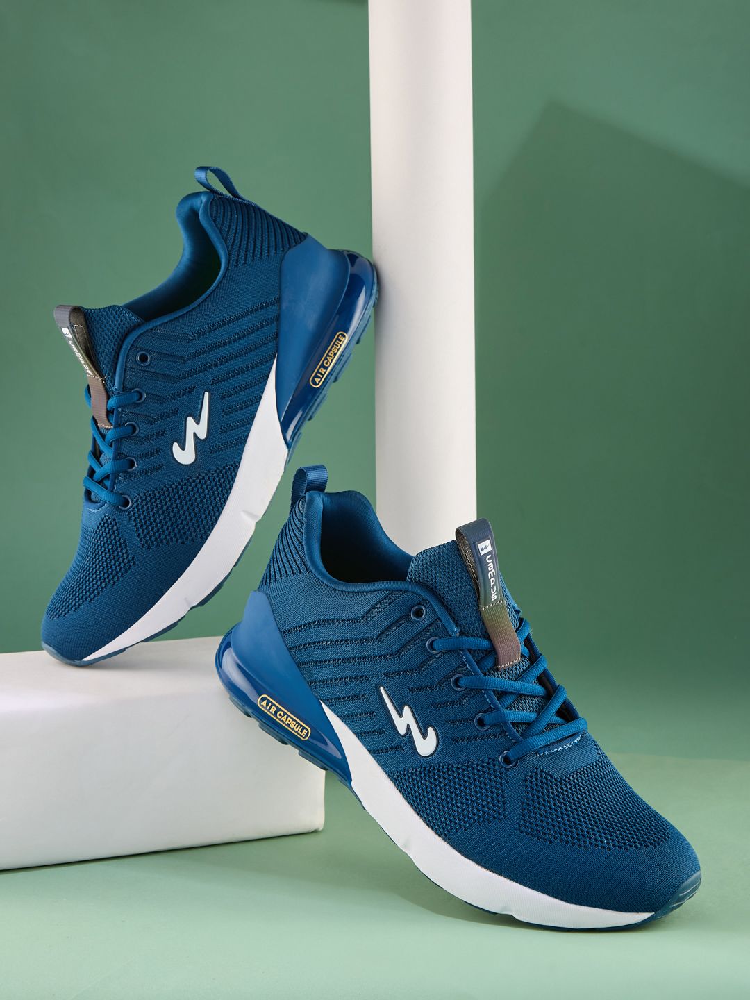 Campus MIKE (N) Men Lace-Up Running Shoes
