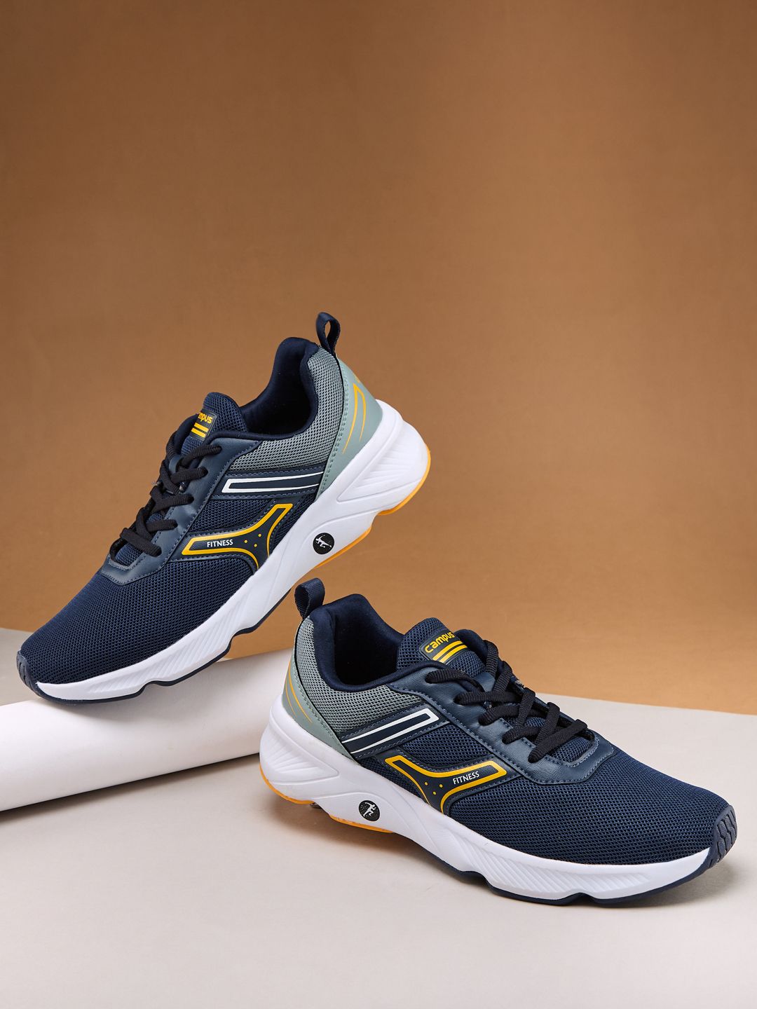 Campus HURRICANE Men Lace-Up Running Shoes