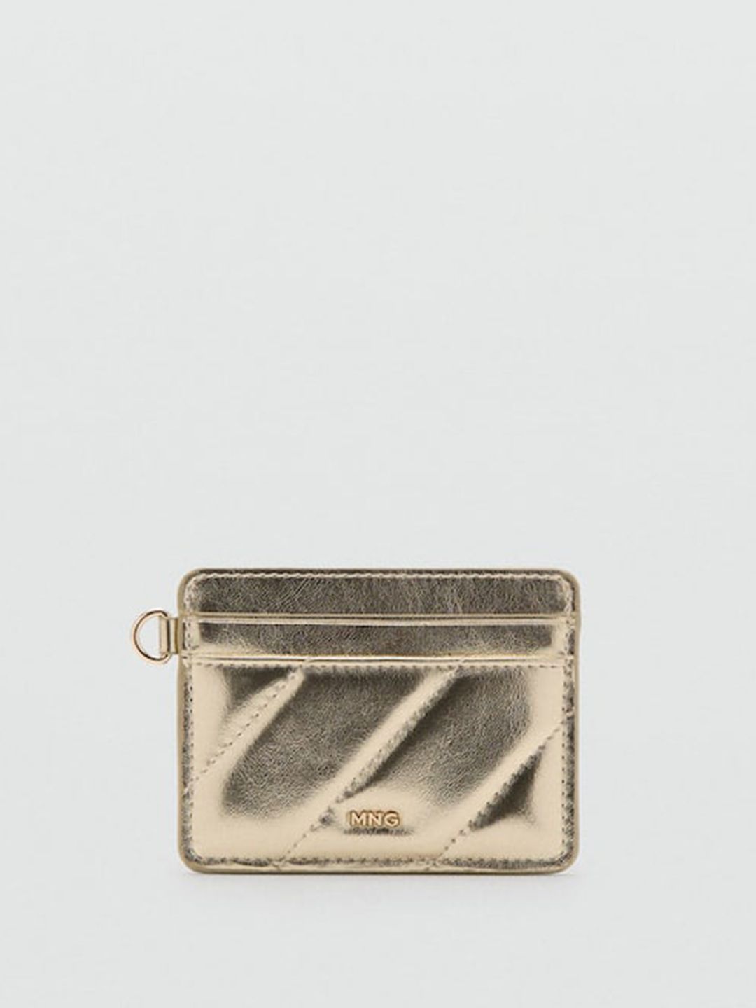 Quilted Card Holder