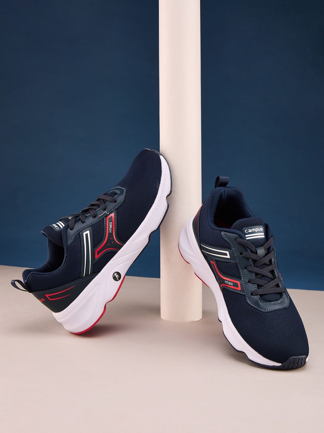 Campus HURRICANE Men Lace-Up Running Shoe