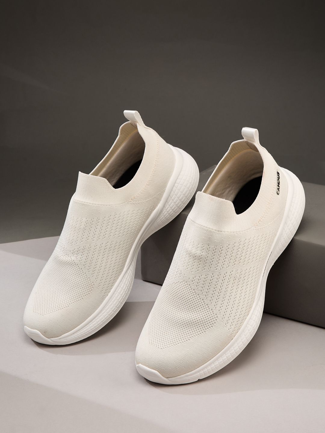 Campus BOOMER (N) Men Slip-On Walking Shoes