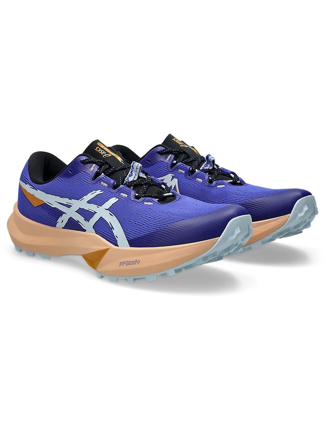 ASICS Fuji Lite 6 Men Lace-Ups Running Sports Shoes