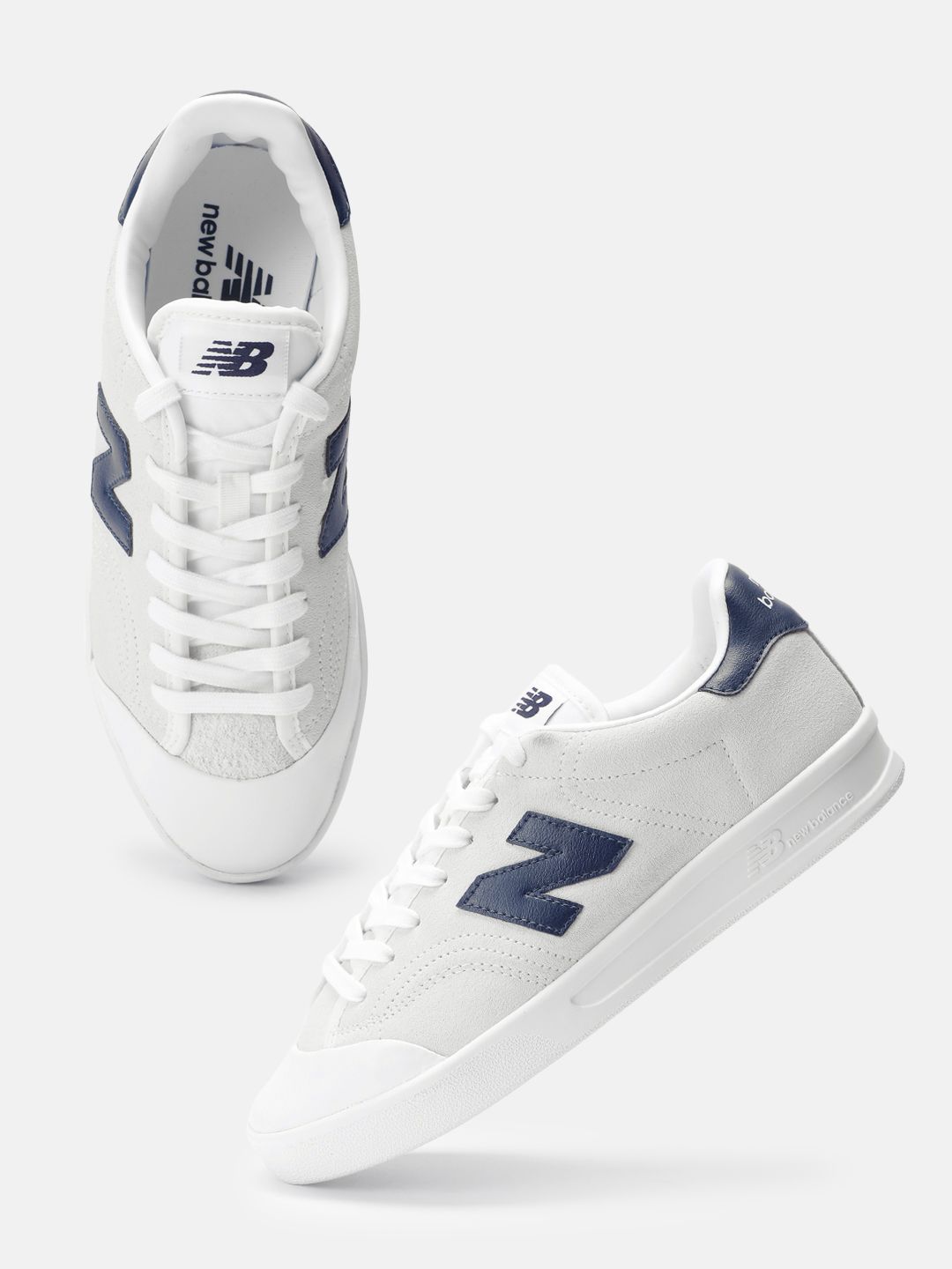 New Balance New Balance Men BB100 Suede Sneakers