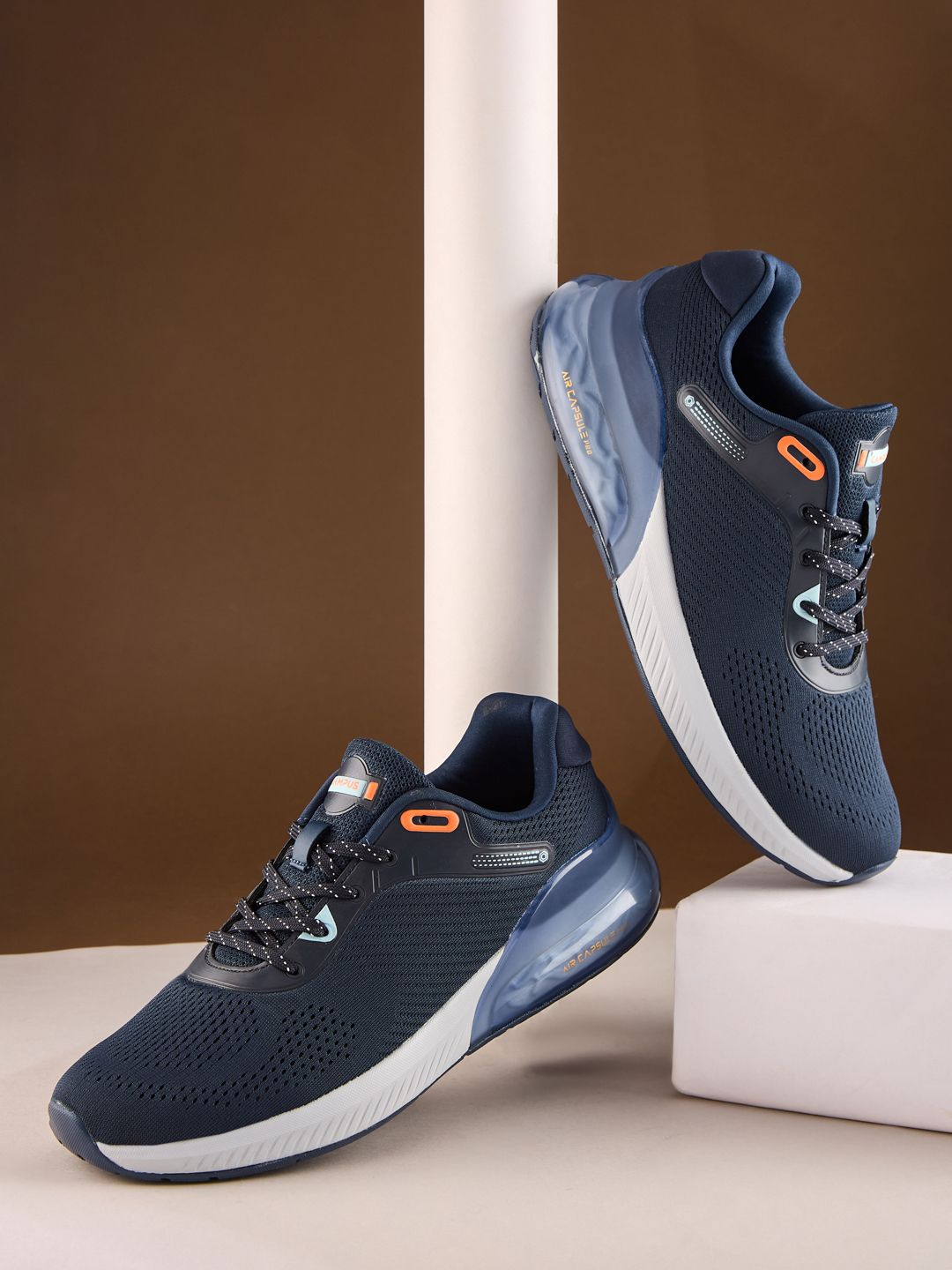 Campus DUNK Men Lace-Up Running Shoe