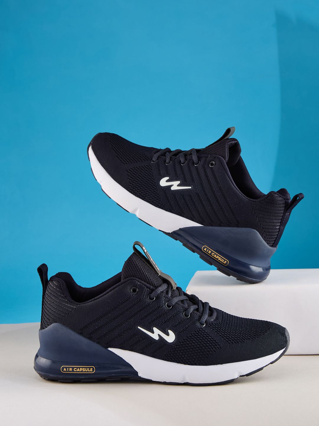 Campus MIKE (N) Men Lace-Up Running Shoes