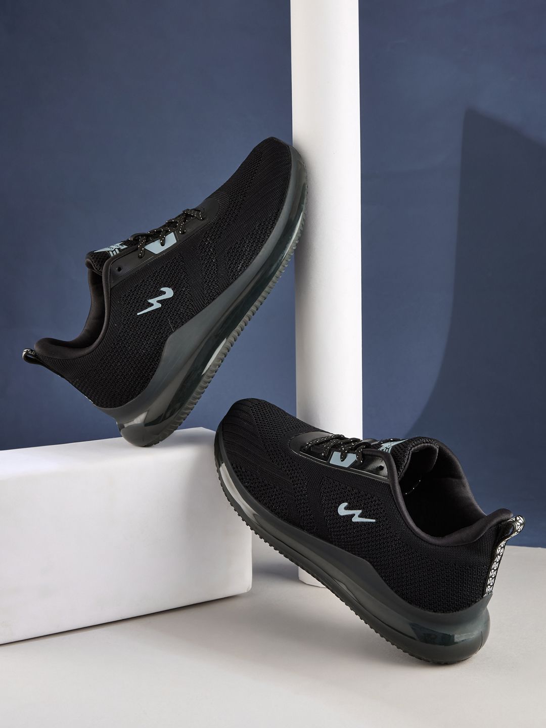 Campus ARTEMIS Men Lace-Up Running Shoes