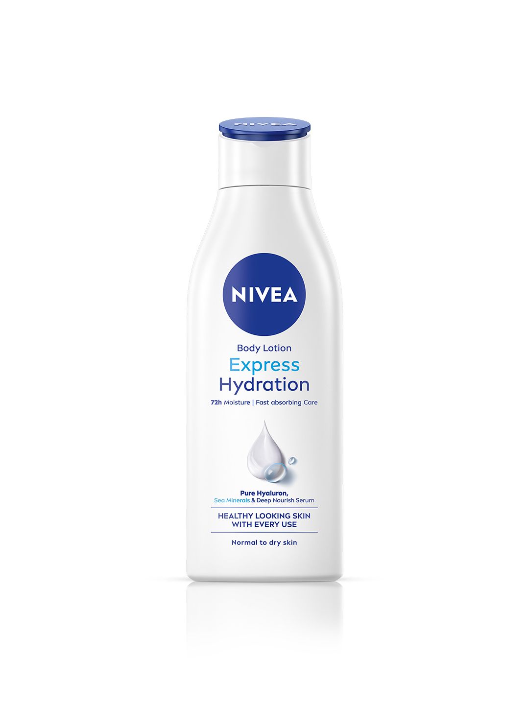 Nivea Nivea Unisex Express Hydration Deep Moisture Serum 200 ml