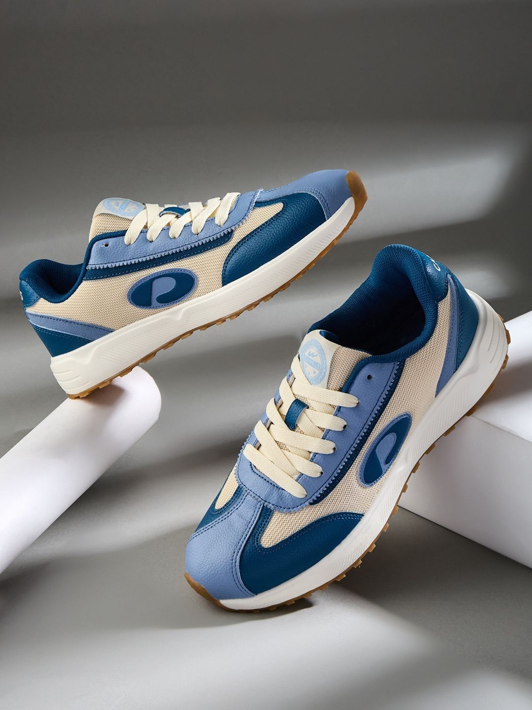 Men Colourblocked TPR Sneakers Campus ASEND Men Colourblocked TPR Sneakers