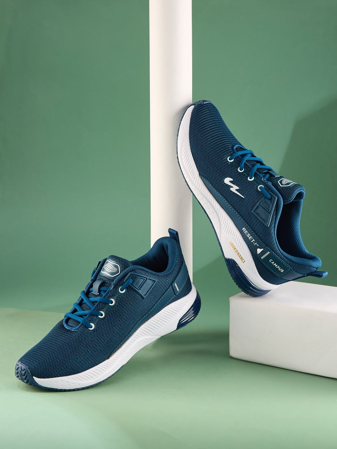 Buy Campus ZURIK PRO Men Lace-Up Running Shoe - Sports Shoes for