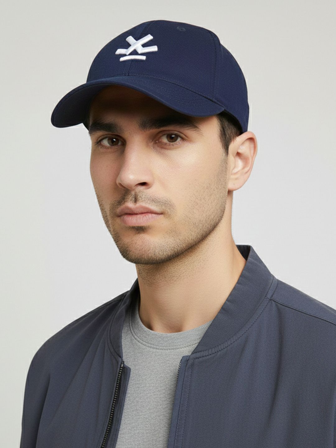 WROGN Unisex Embroidered Baseball Cap