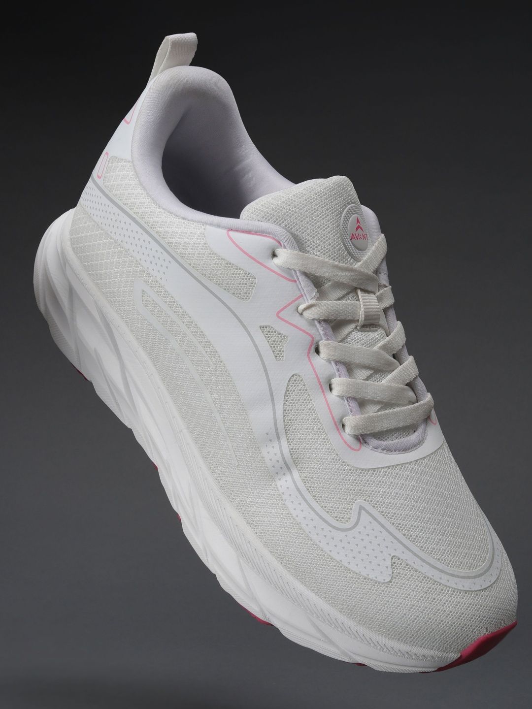 Avant Women's AeroSprint Running Shoes - White