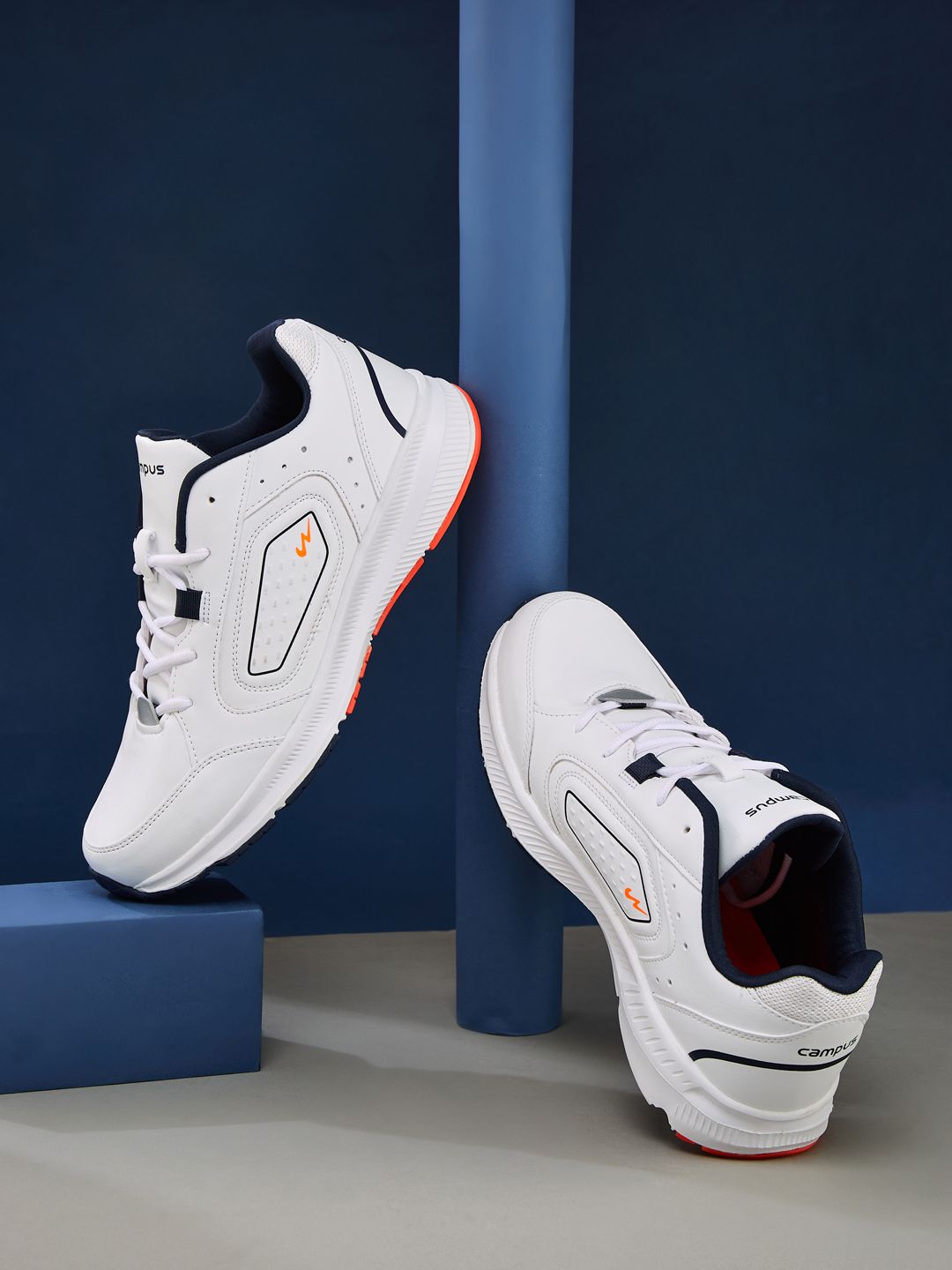 Campus TROPHY Men Lace-Up Sneaker