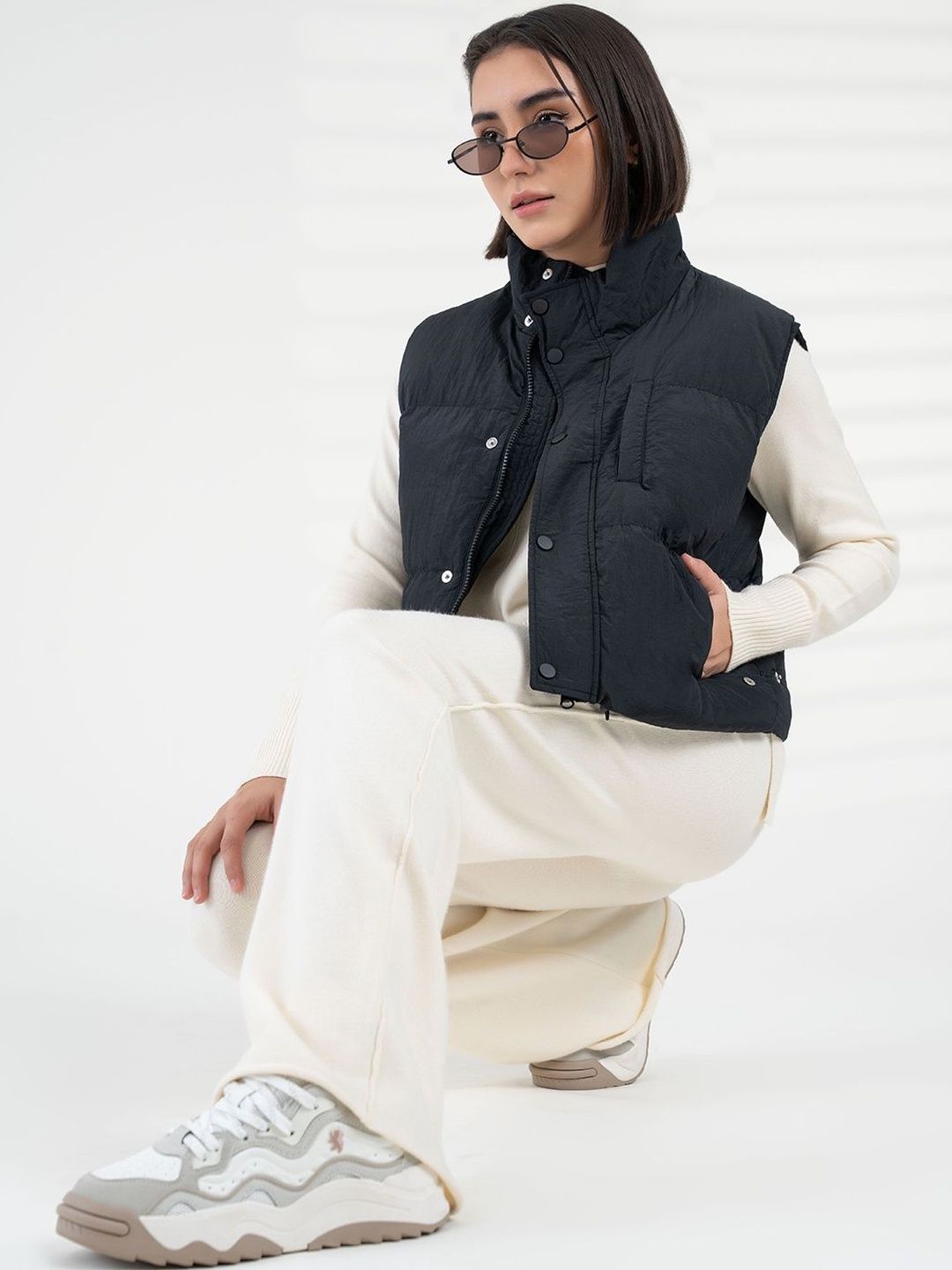 Red Tape Women Lightweight Puffer Jacket