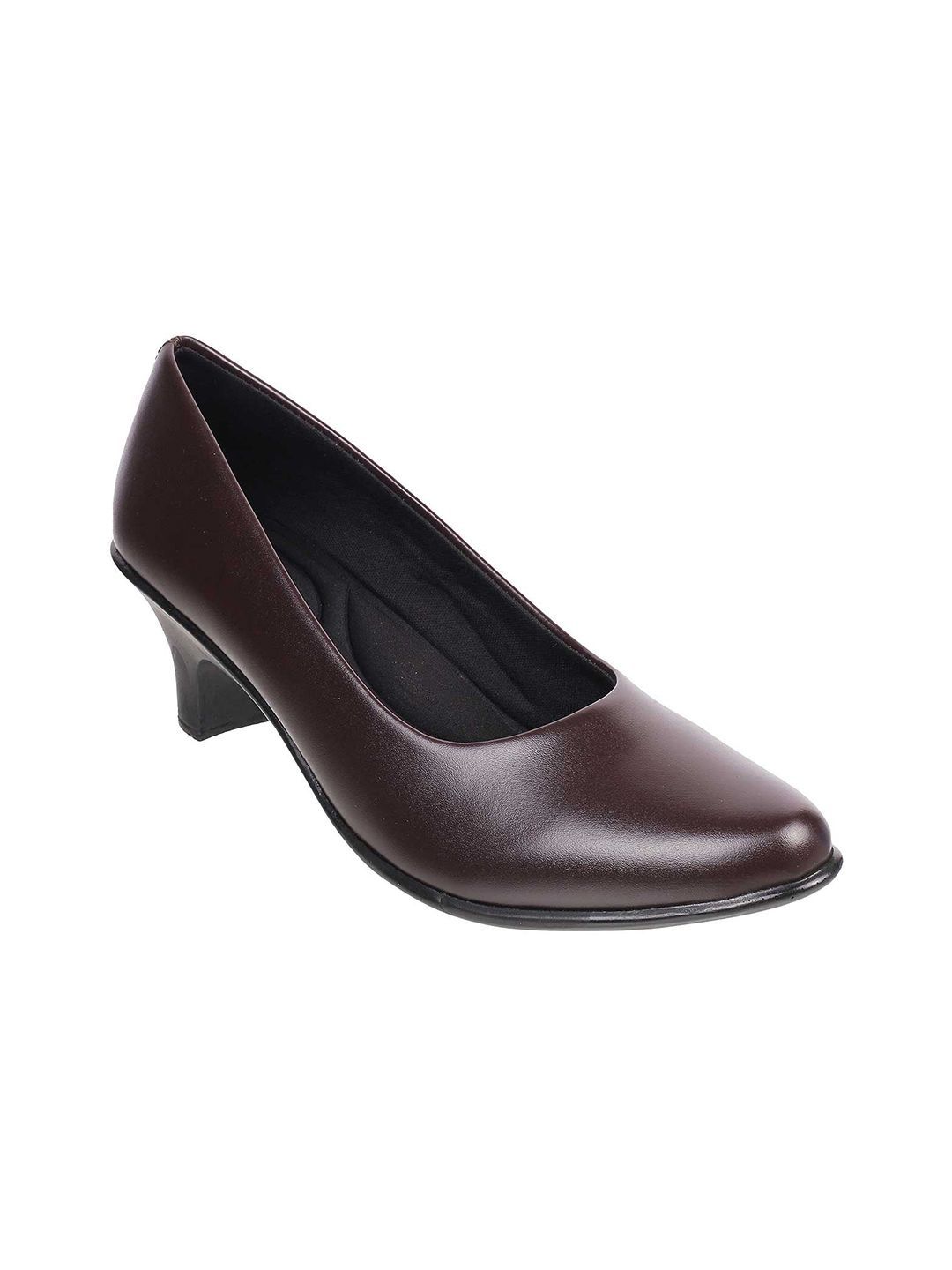 Metro Work Kitten Pumps