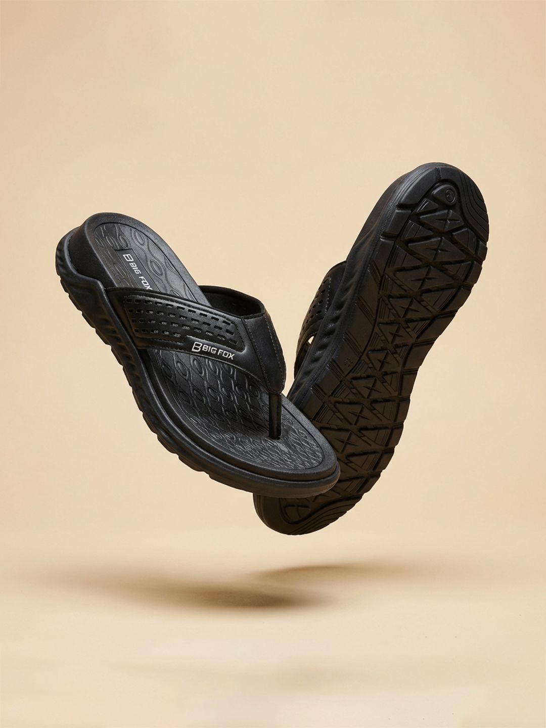 Big Fox Men Thong Flip-Flops