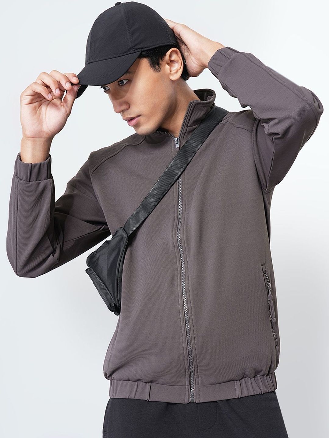Ajile by Pantaloons Men Lightweight Sporty Jacket