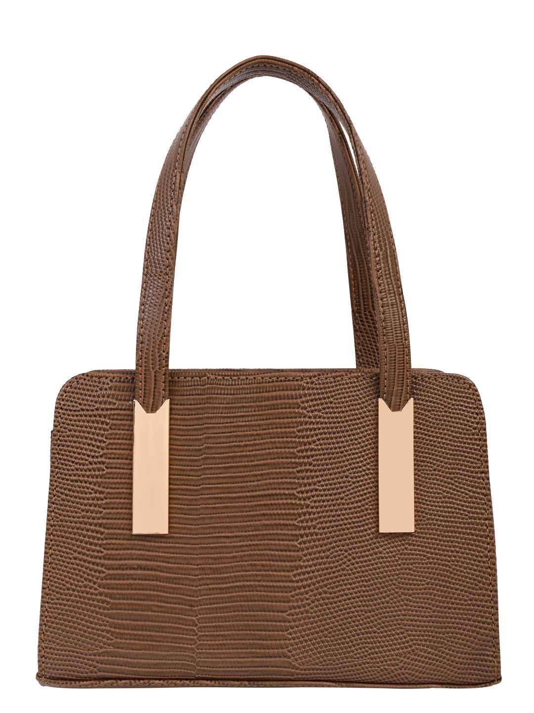 Buy Rocia Textured PU Structured Handheld Bag - Handbags for Women