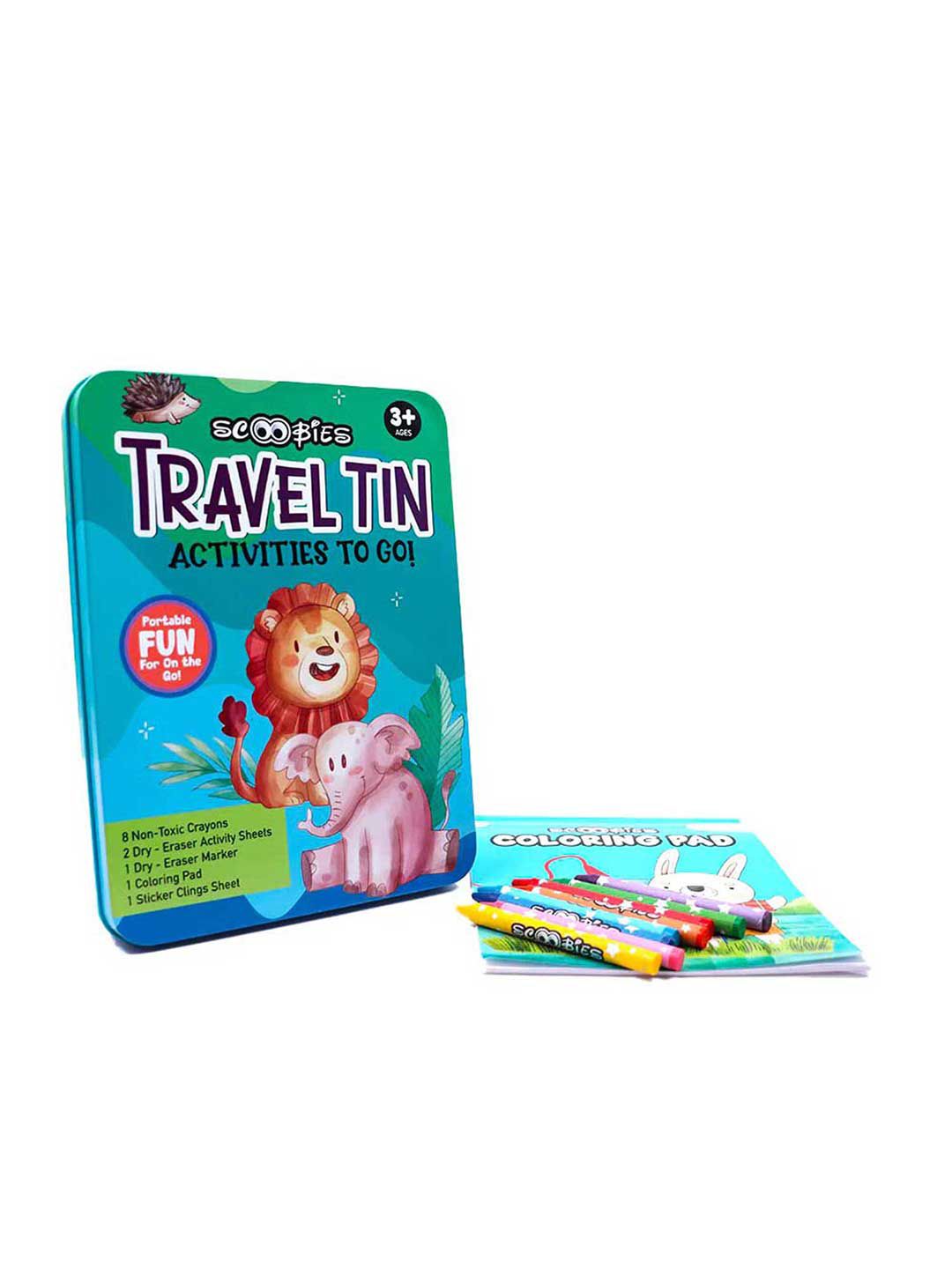 SCOOBIES Gaming Accessory Activity Toys and Games