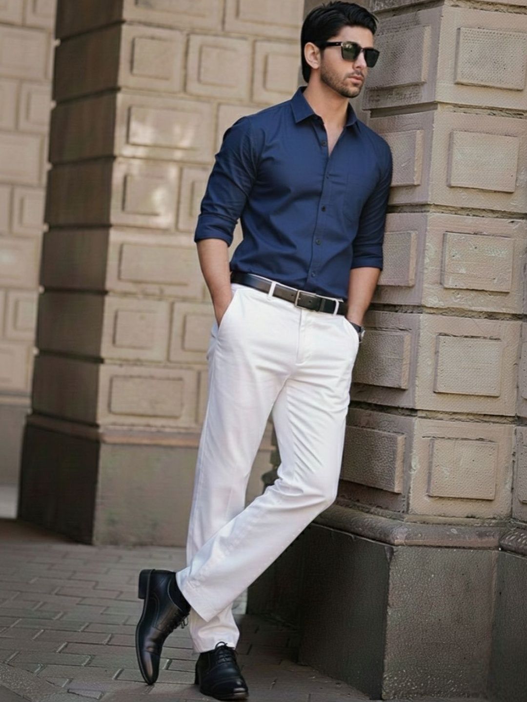 Manspire Men Casual Shirt