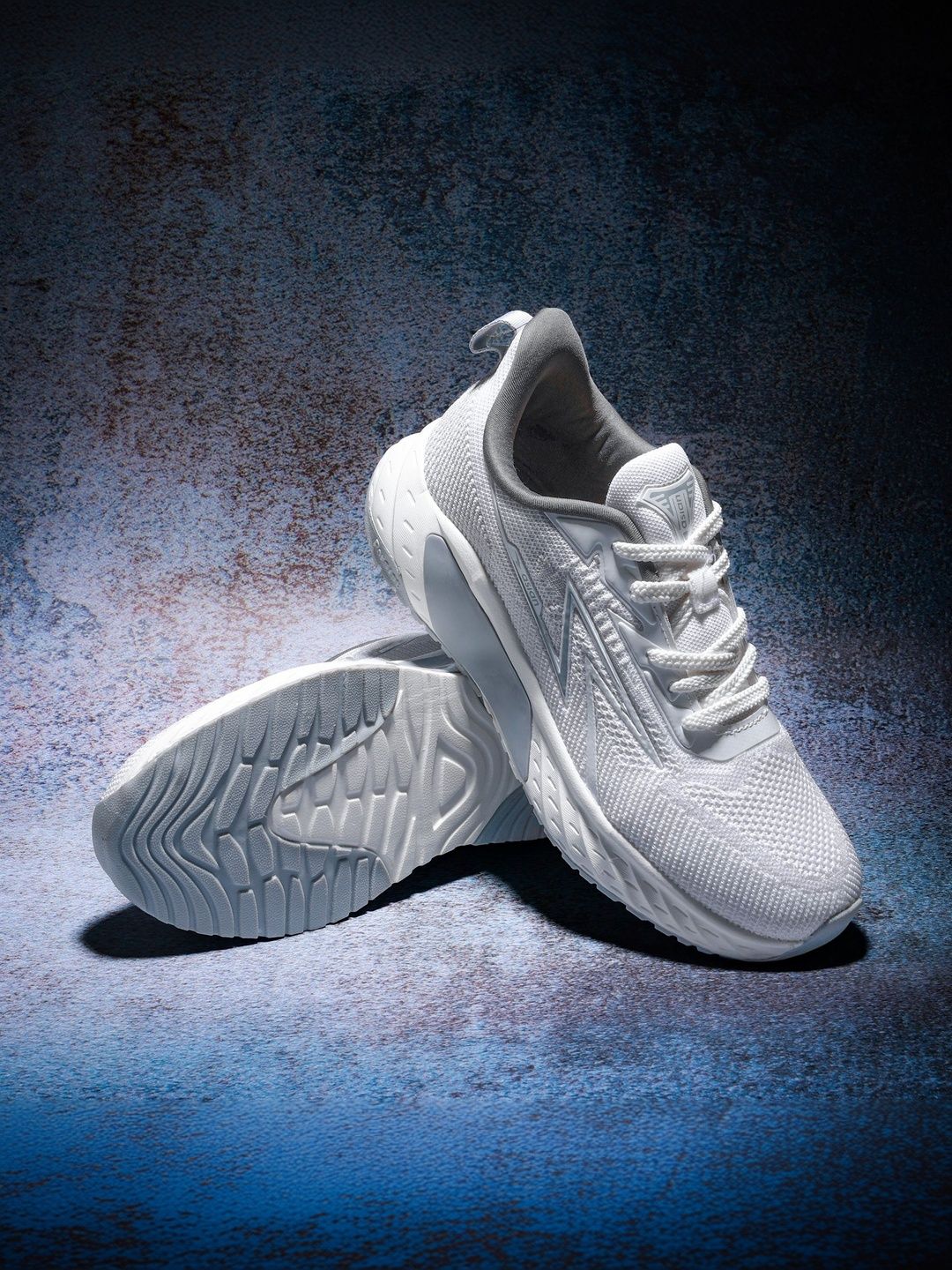 ASIAN Men Mesh Running Non-Marking Shoes
