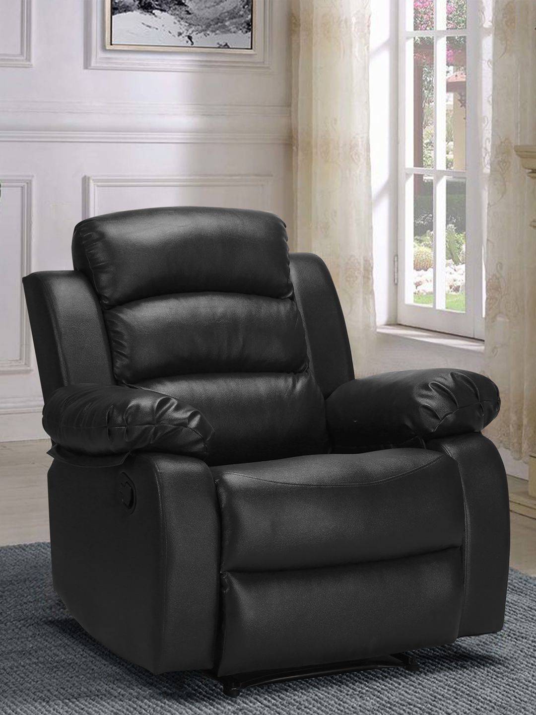 Buy Duroflex Avalon E - Motorized Single Seater Fabric Recliner
