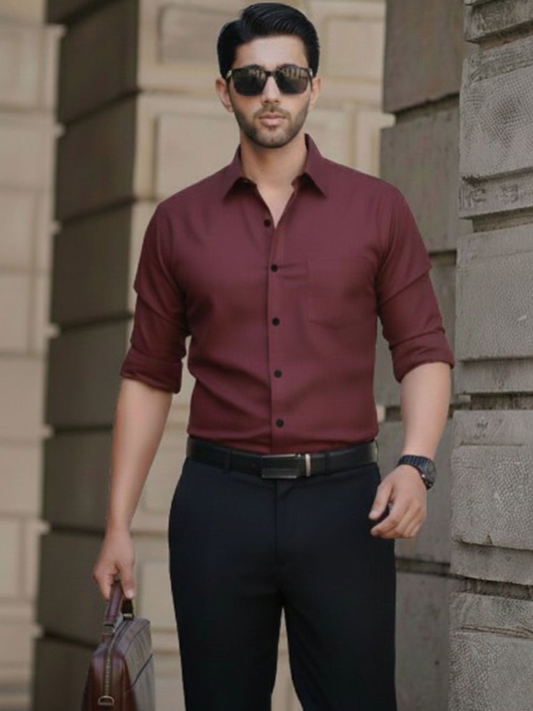 Manspire Men Casual Shirt
