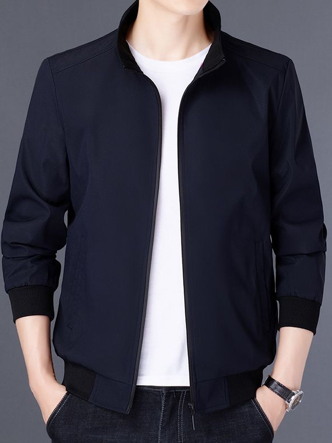 StyleCast x Revolte Men Outdoor Tailored Jacket