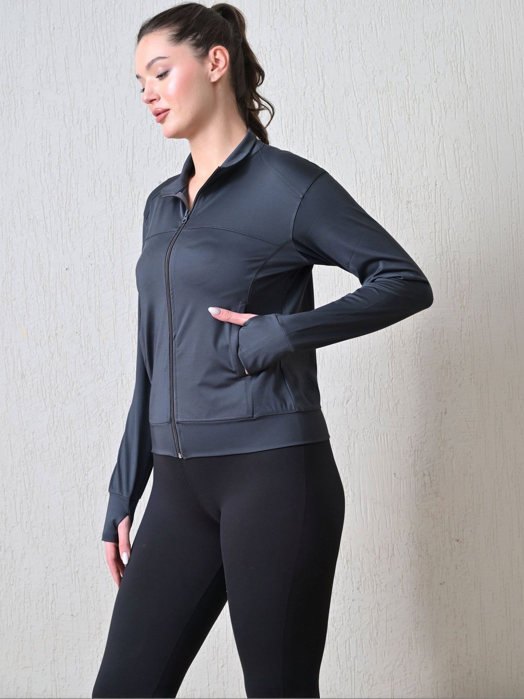 Body Smith Unisex Lightweight Training or Gym Sporty Jacket