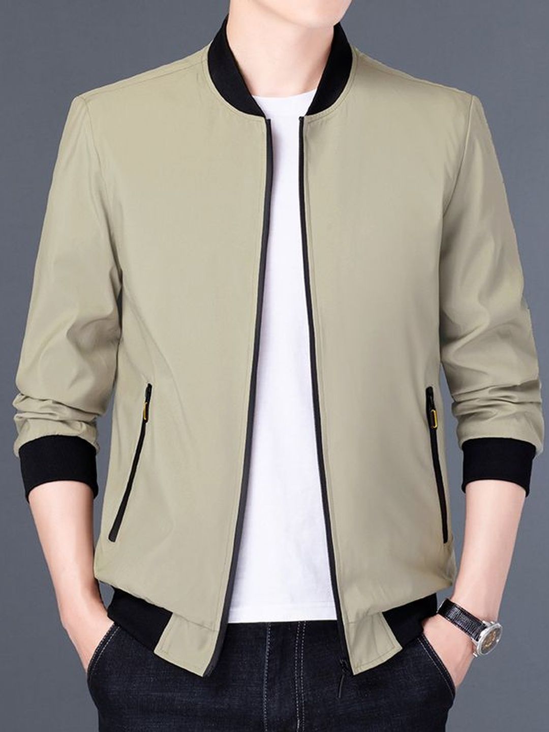 StyleCast x Revolte Men Outdoor Tailored Jacket
