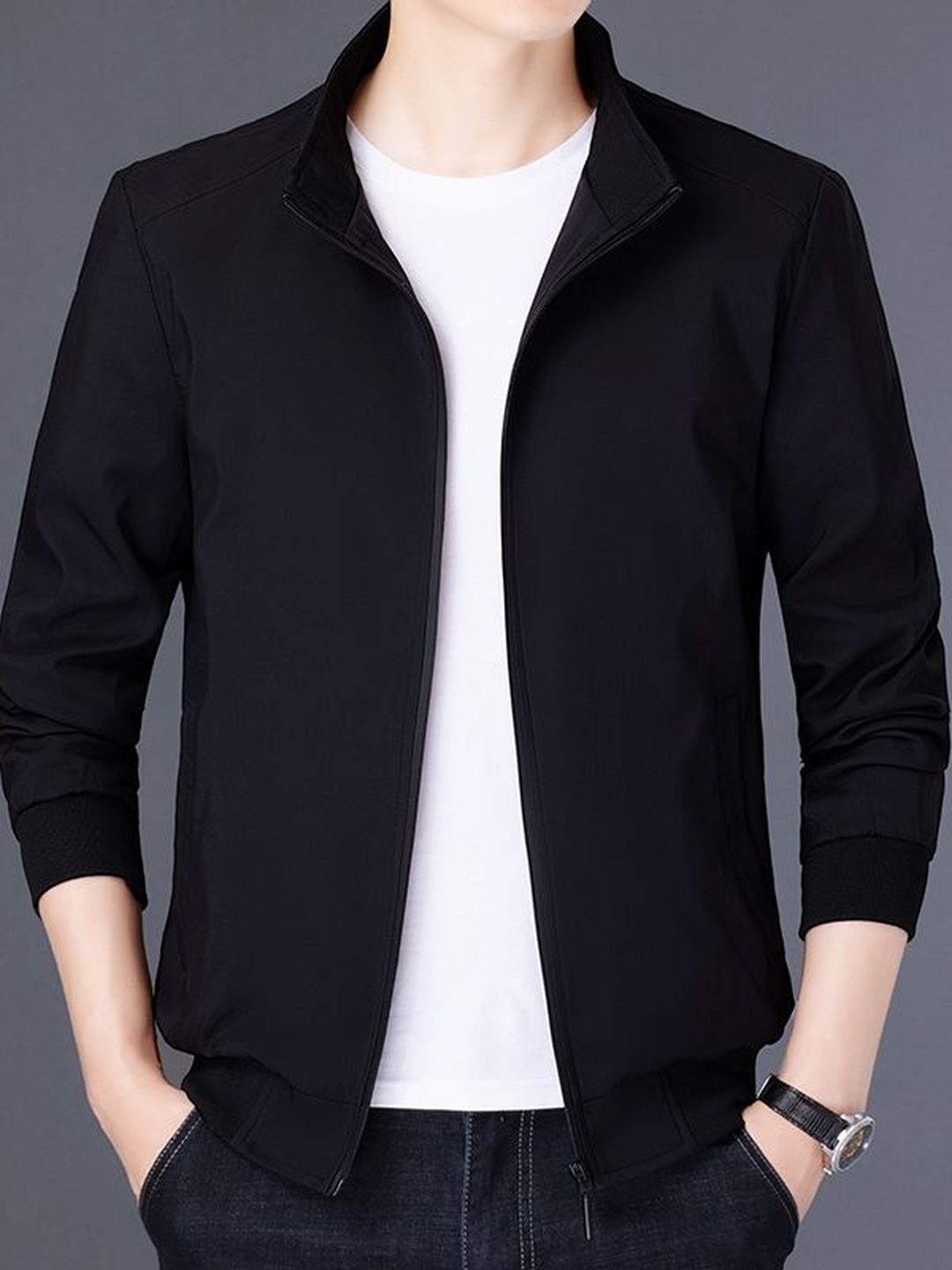 StyleCast x Revolte Men Outdoor Tailored Jacket