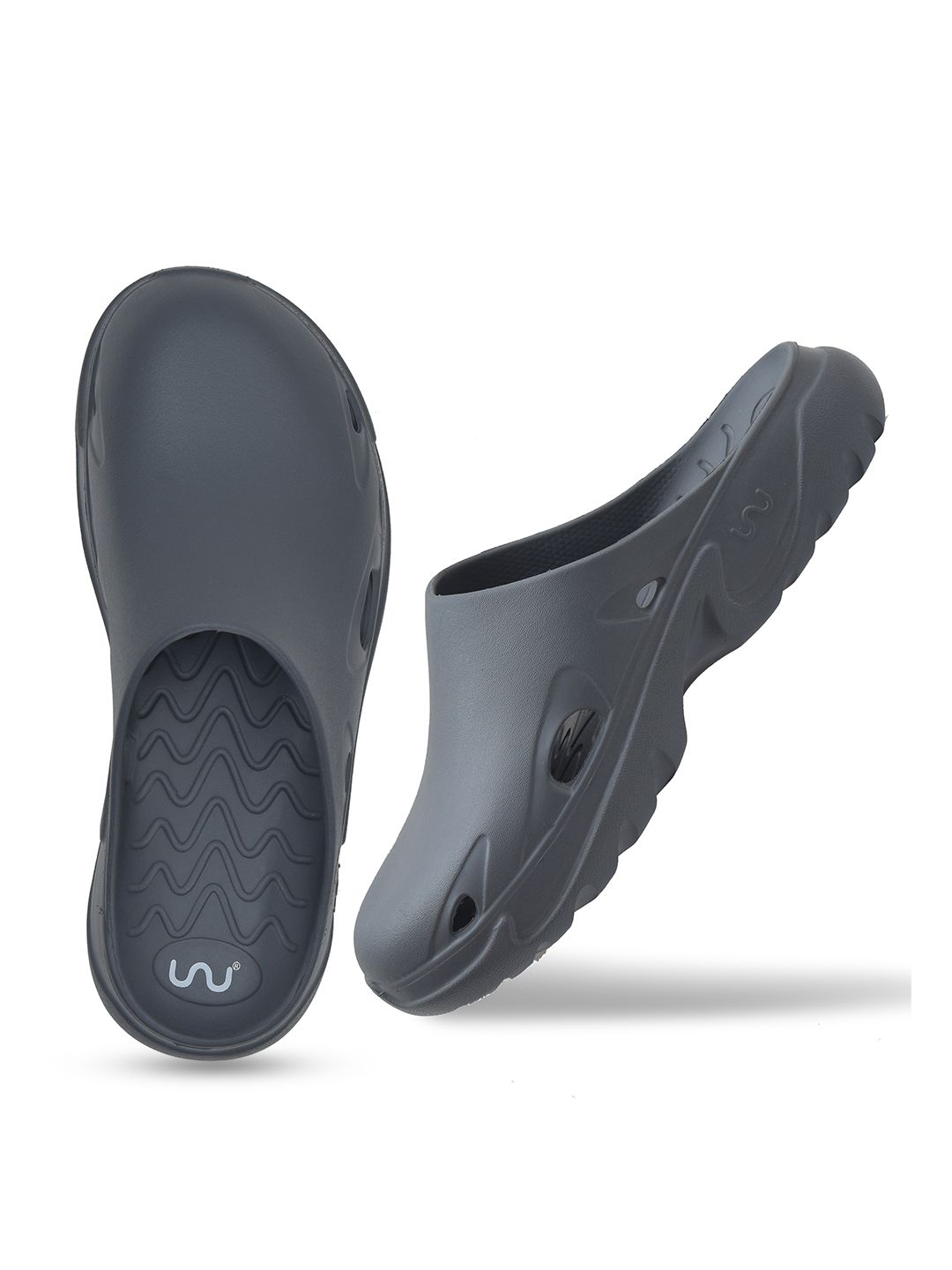 Doubleu Men Comfortable Slip On Clogs
