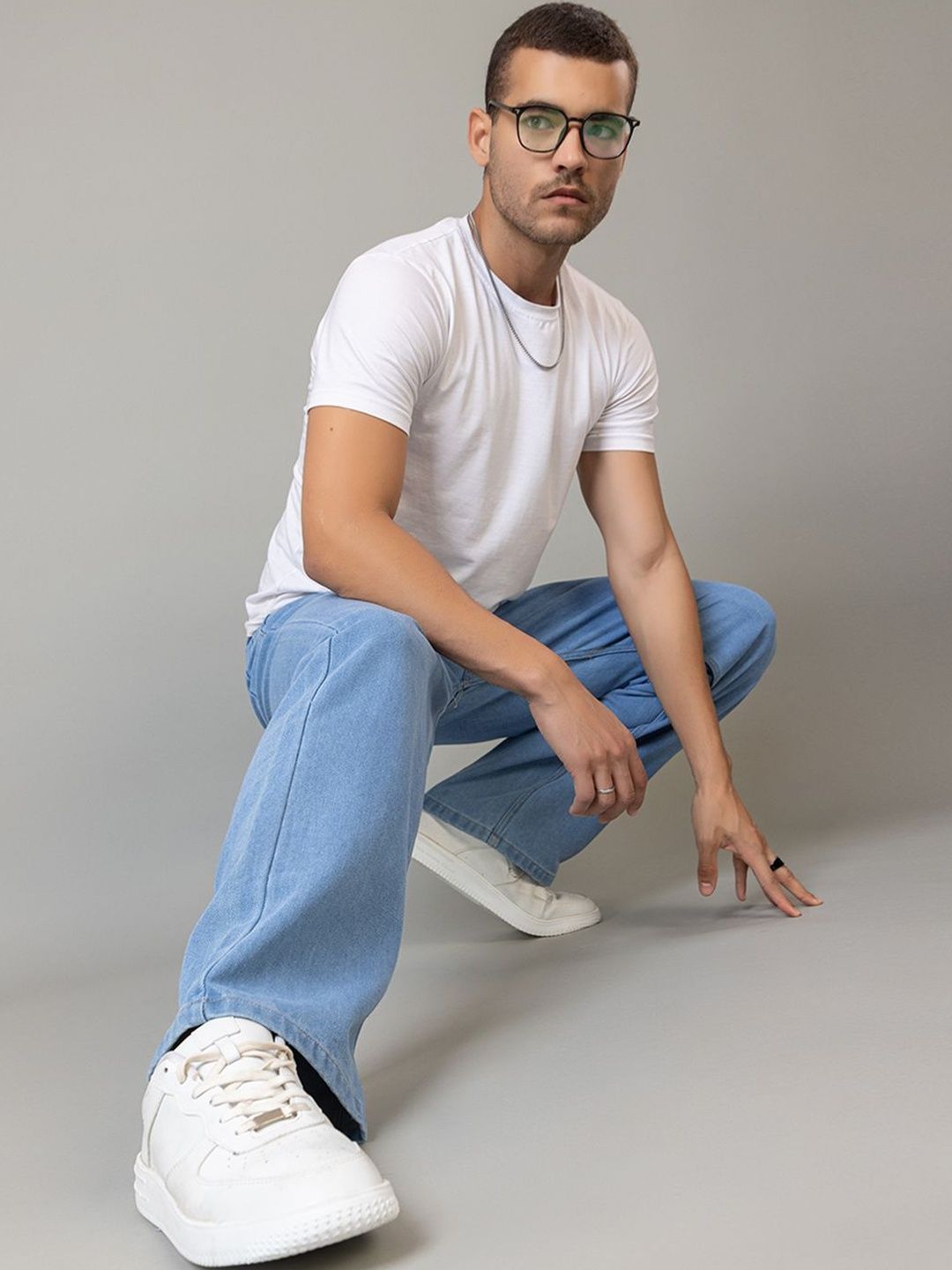 Club York Men Mid-Rise Jeans