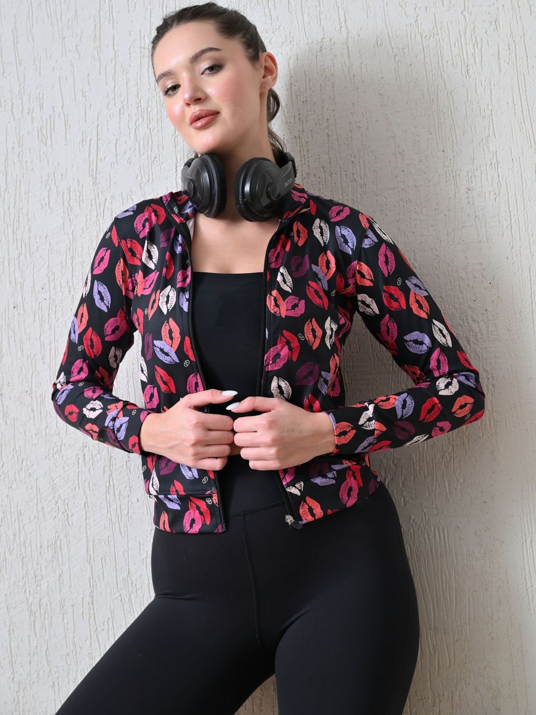 Body Smith Unisex Training or Gym Sporty Jacket