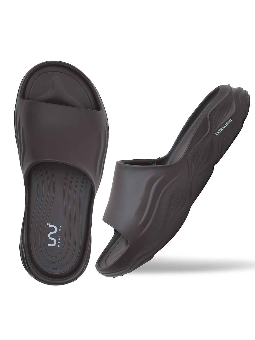 Doubleu Men Anti-Skid EVA Sliders