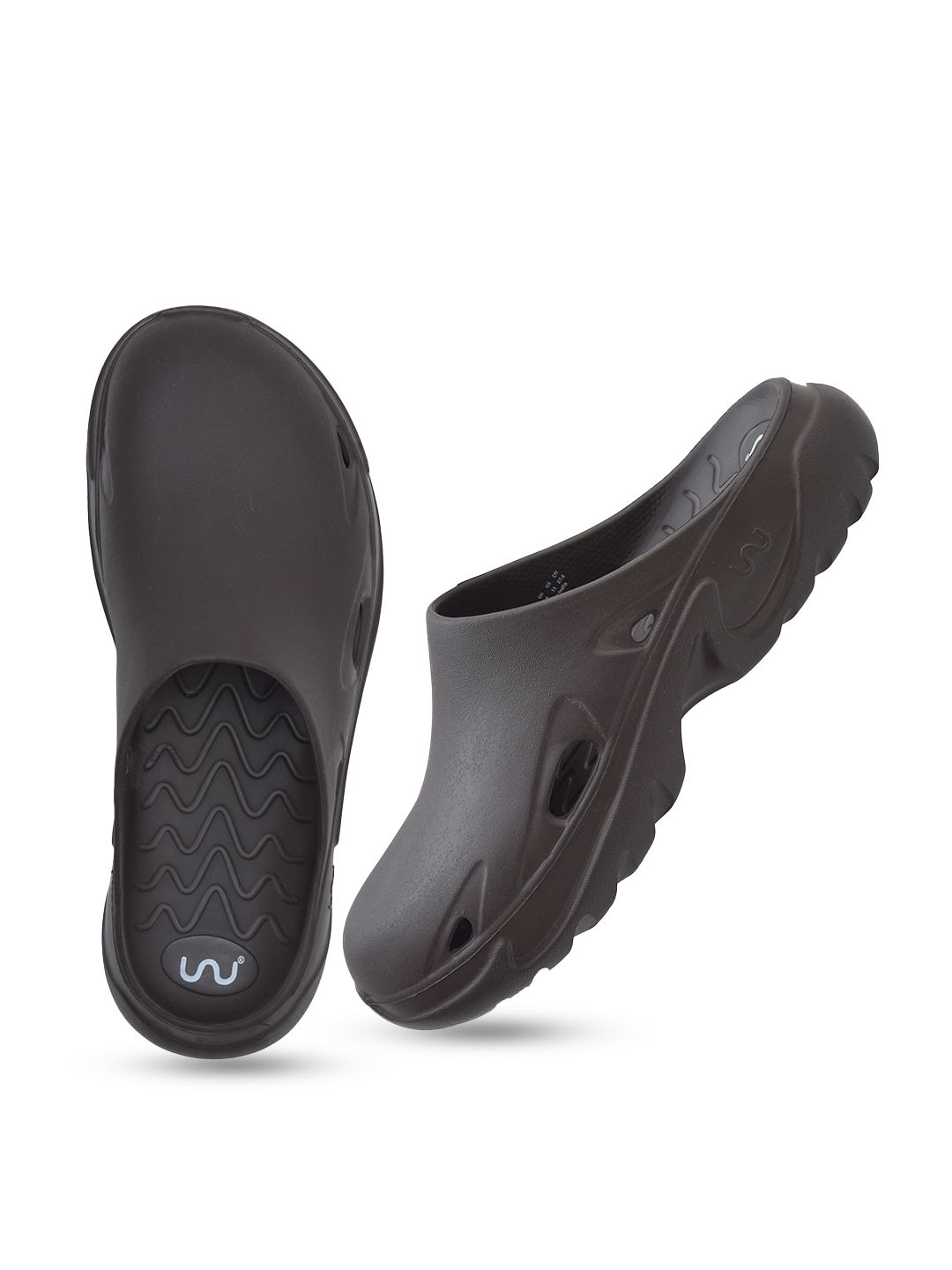 Doubleu Men Comfortable EVA Clogs