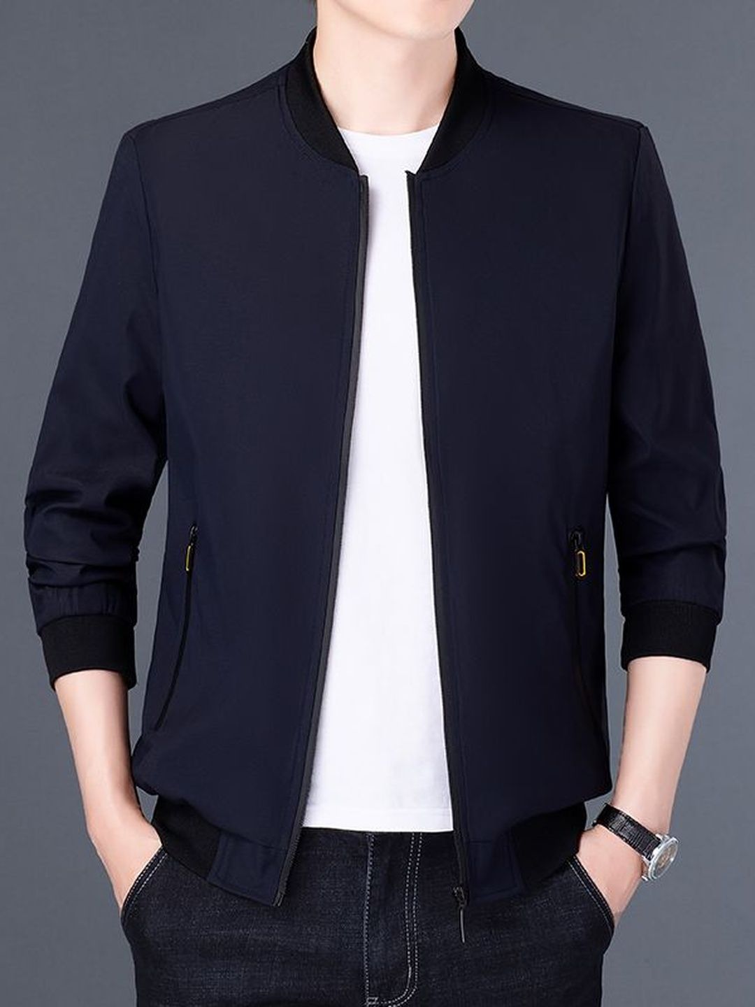 StyleCast x Revolte Men Outdoor Tailored Jacket