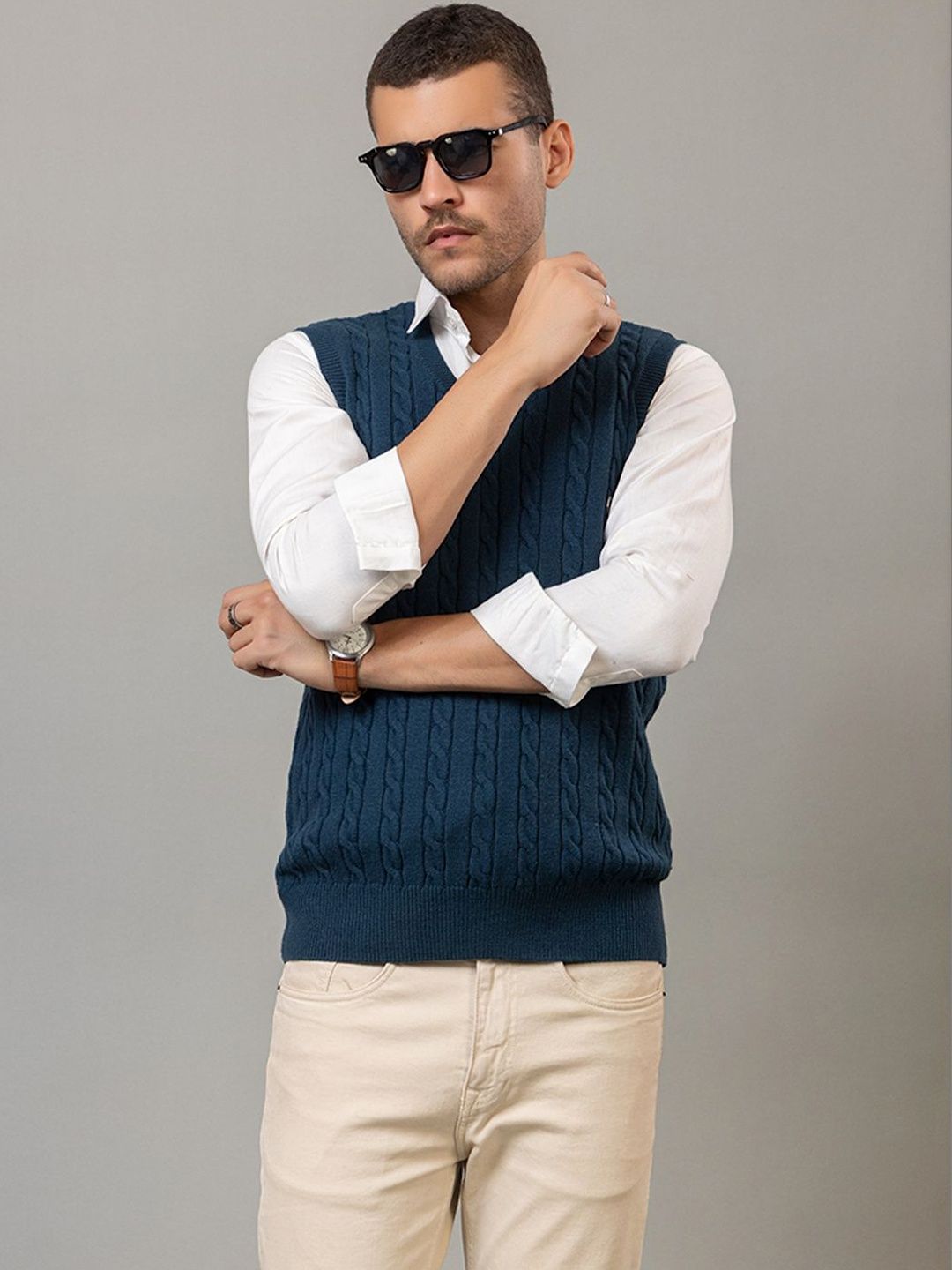 Club York Men Pullover