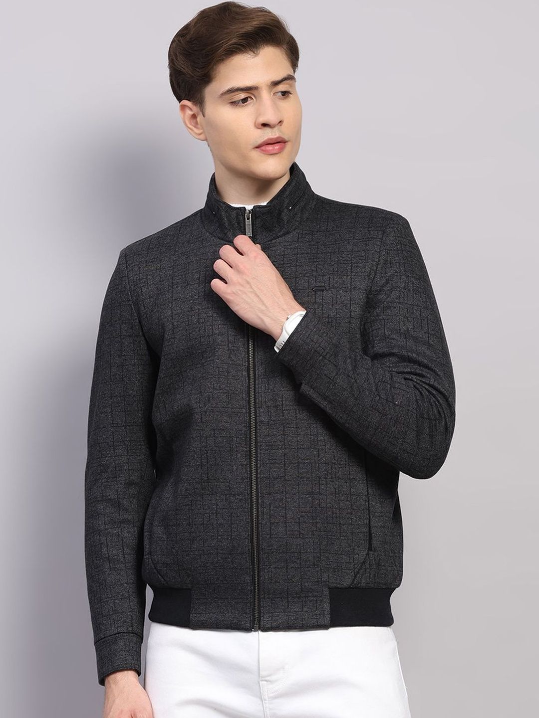 Monte Carlo Men Outdoor Bomber Jacket