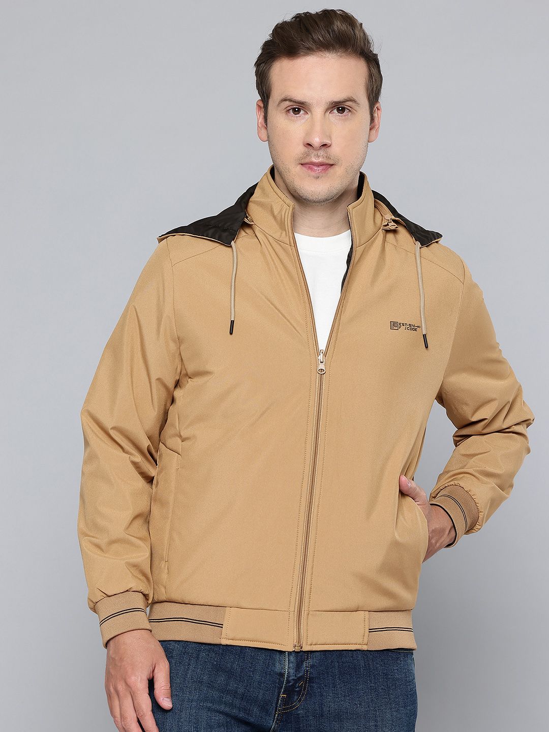 Fort Collins Reversible Bomber Jacket