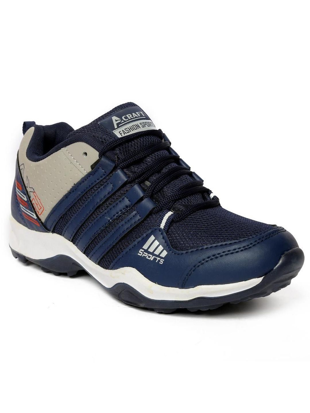 ANGEL CRAFT Men Running Non-Marking Shoes